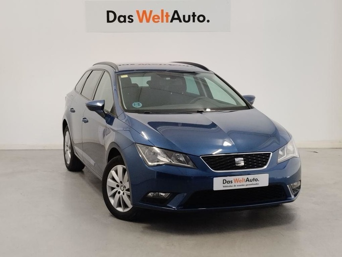SEAT Leon ST 1.6 TDI S&S Reference Connect 81 kW (110 CV) - 1