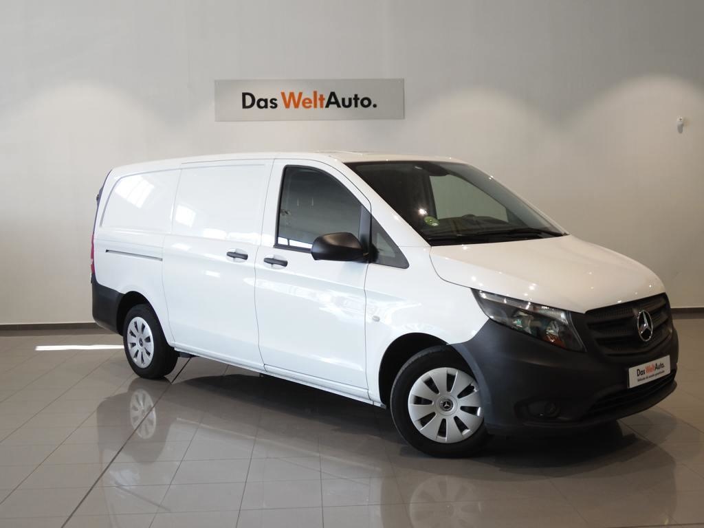 Mercedes-Benz Vito Furgon 114 CDI TD Larga 100 kW (136 CV) - 1