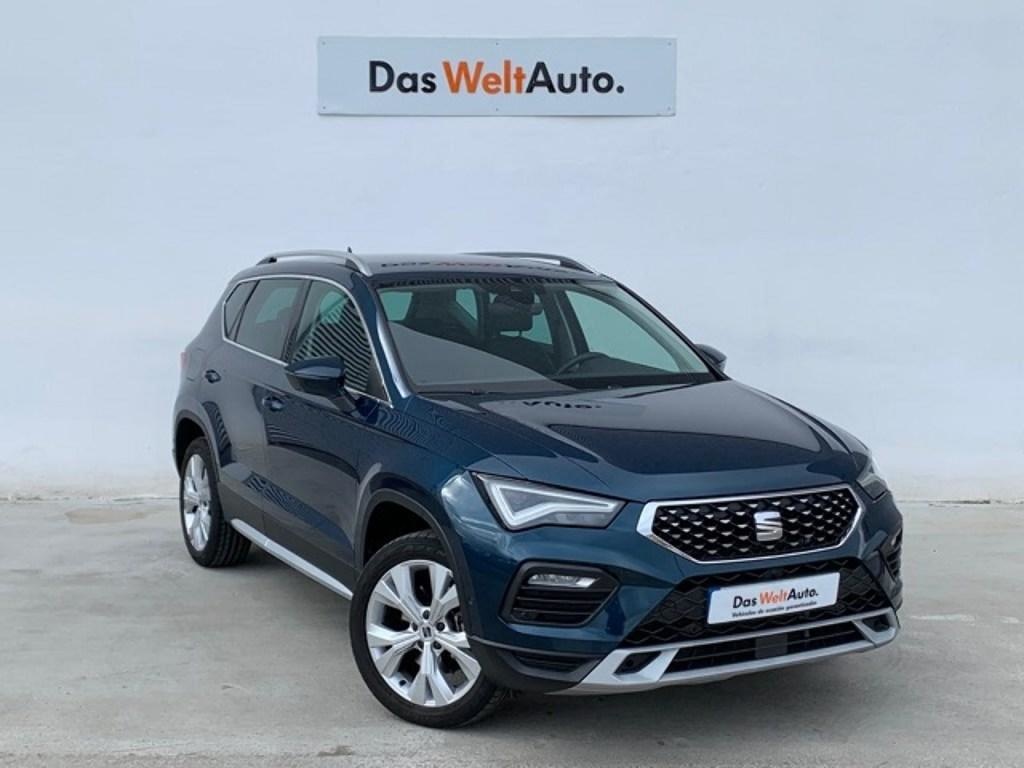 SEAT Ateca 2.0 TDI S&S X-Perience DSG 110 kW (150 CV) - 1