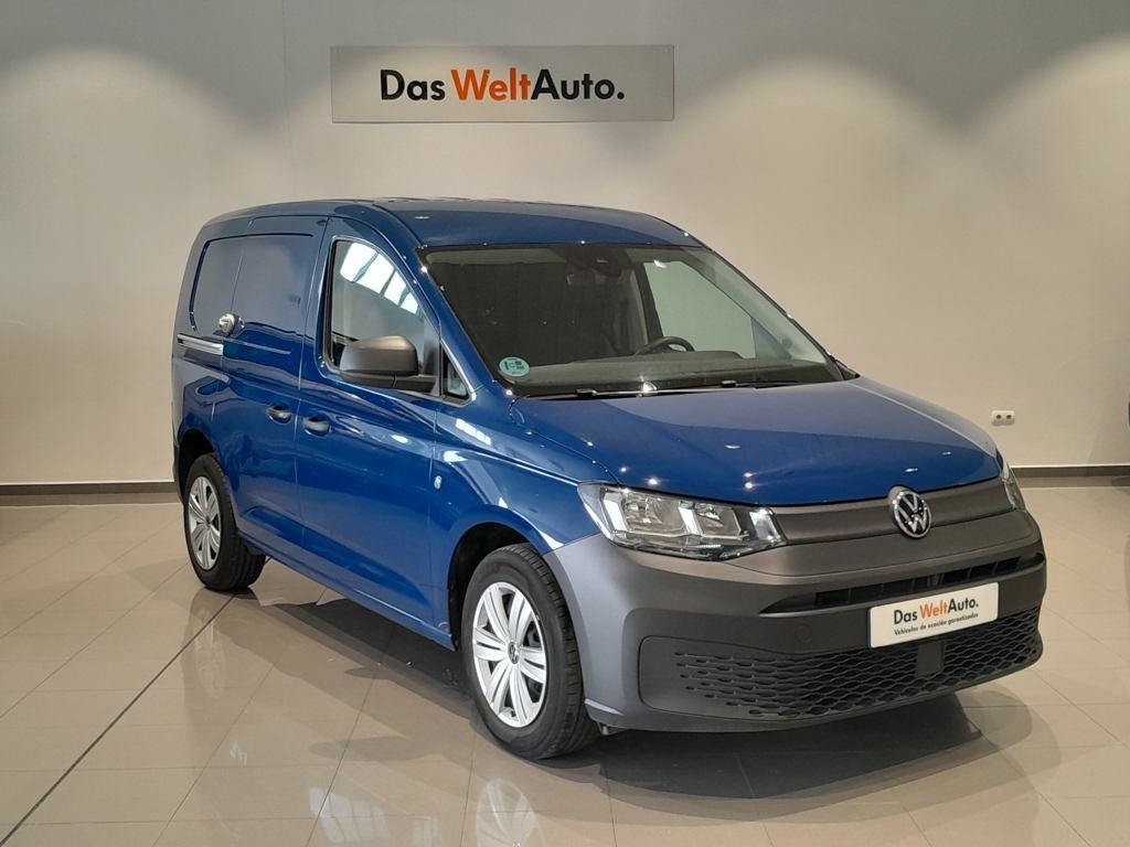 Volkswagen Caddy Cargo 2.0 TDI 75 kW (102 CV) - 1