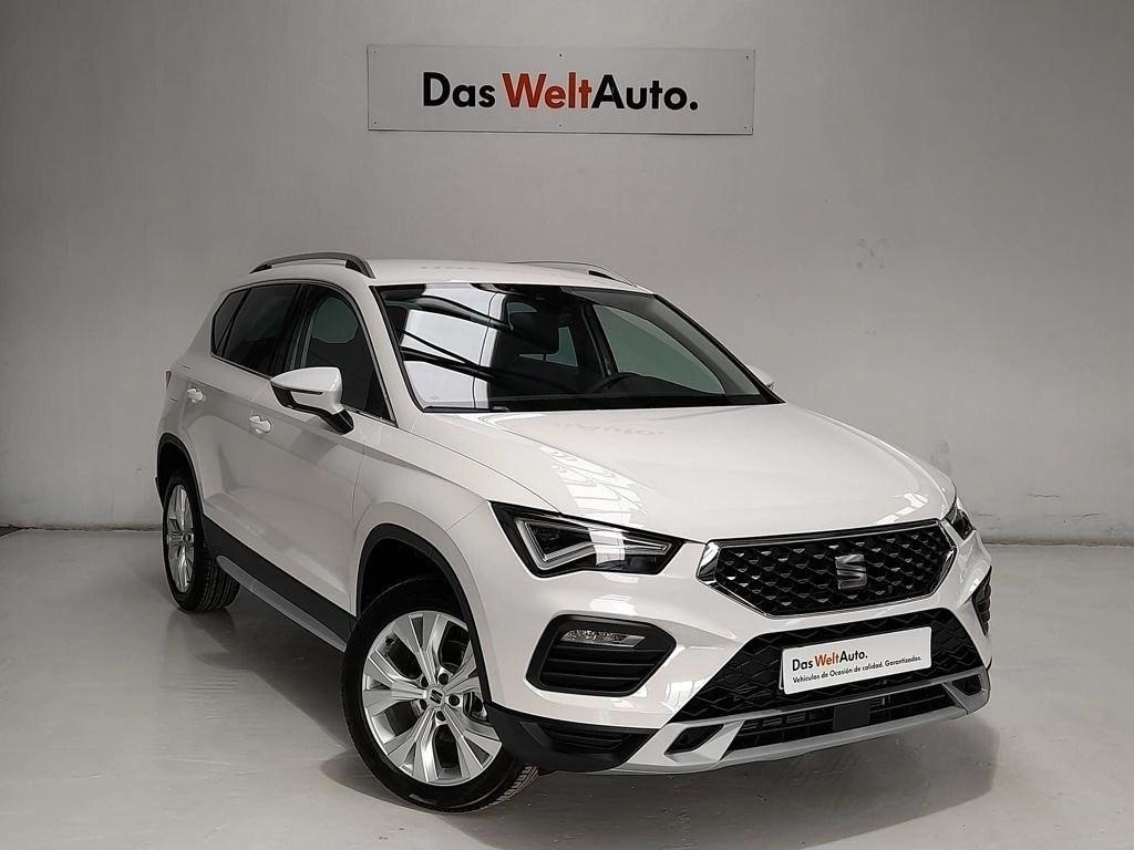 SEAT Ateca 1.5 TSI X-Perience XM 110 kW (150 CV) - 1