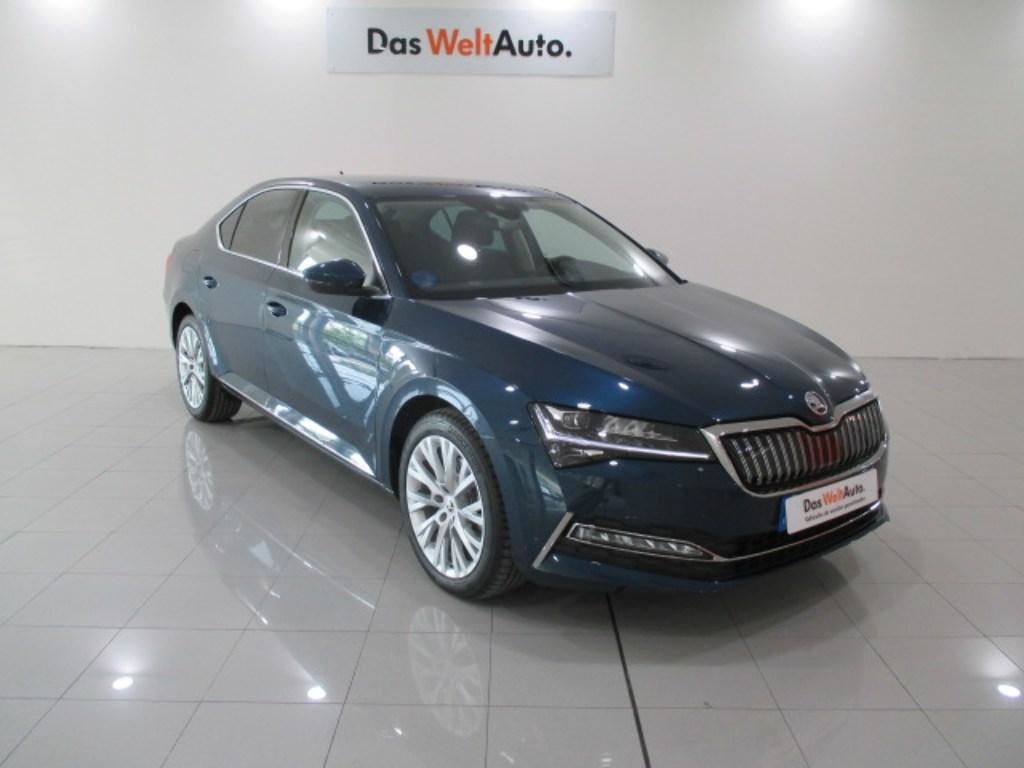 Skoda Superb 1.4 TSI iV P-HEV L&K DSG 160 kW (218 CV) - 1