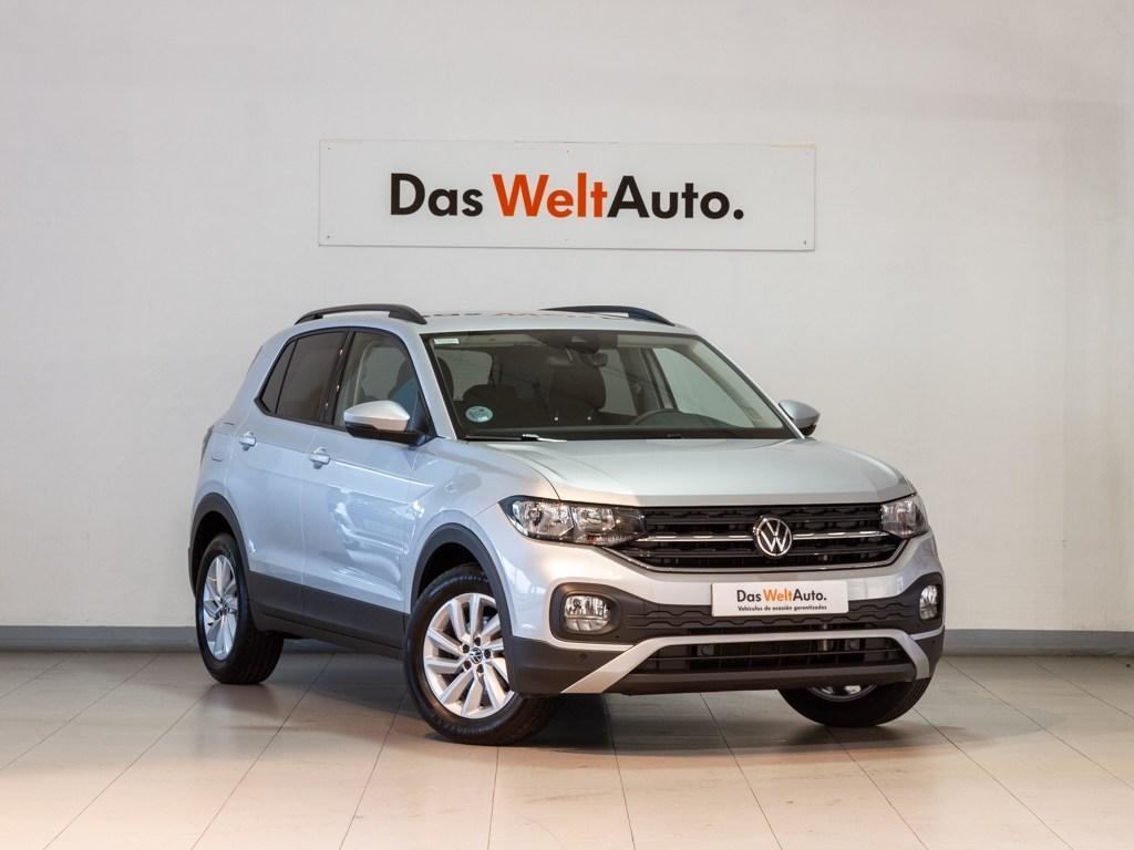 Volkswagen T-Cross Advance 1.0 TSI 70 kW (95 CV) - 1