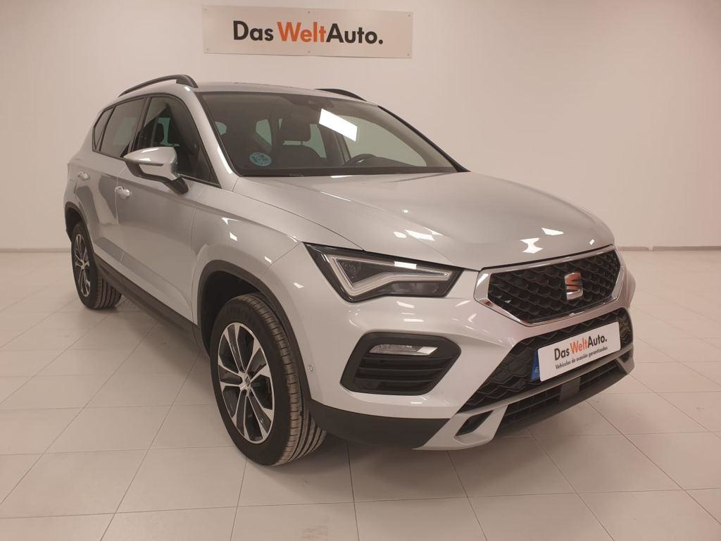 SEAT Ateca 2.0 TDI S&S Style DSG 110 kW (150 CV) - 1