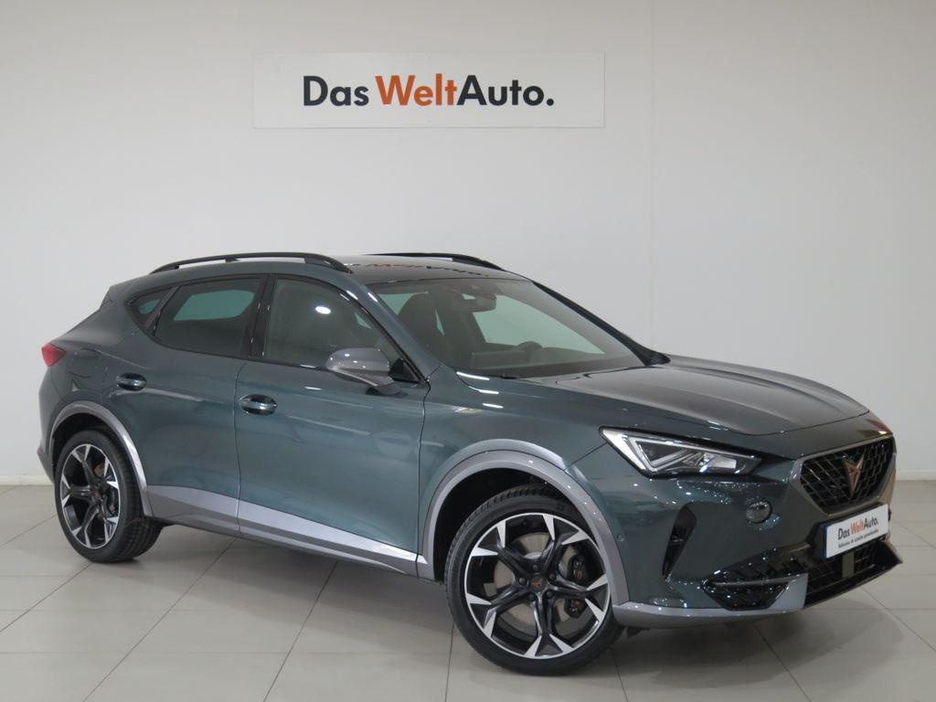 CUPRA Formentor 2.0 TSI VZ DSG 180 kW (245 CV) - 1