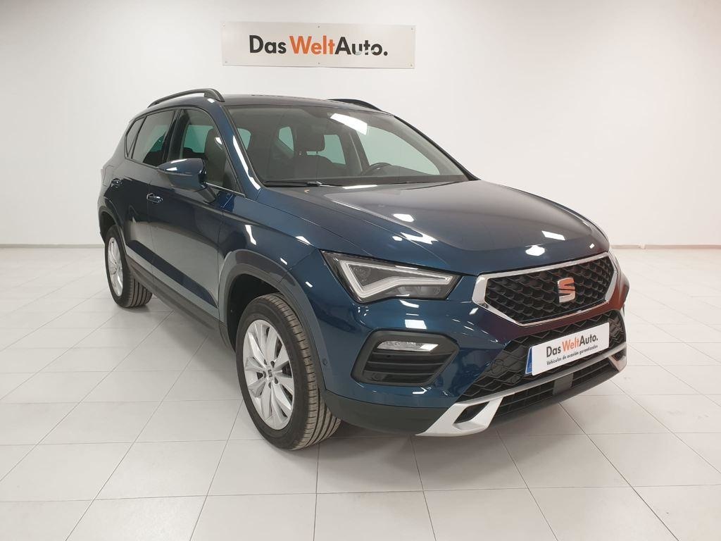 SEAT Ateca 2.0 TDI S&S Style 110 kW (150 CV) - 1