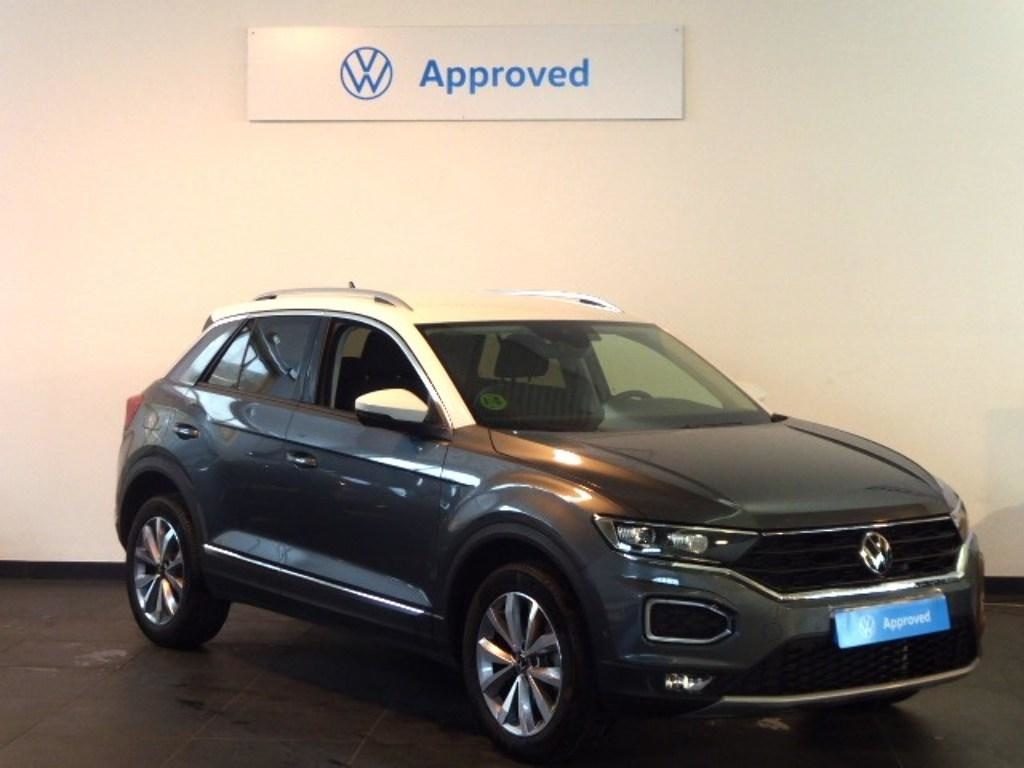 Volkswagen T-Roc Advance Style 1.5 TSI 110 kW (150 CV) - 1