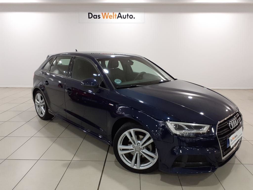 Audi A3 Sportback S line 35 TFSI 110 kW (150 CV) - 1