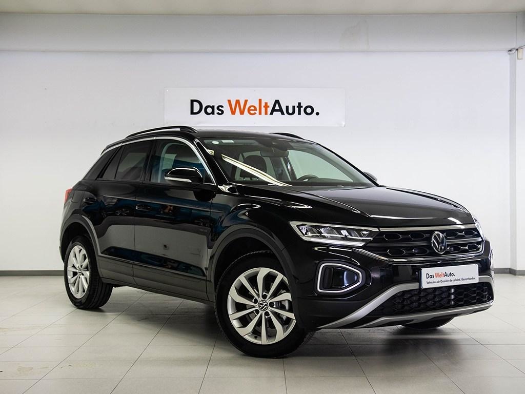 Volkswagen T-Roc Life 1.0 TSI 81 kW (110 CV) - 1