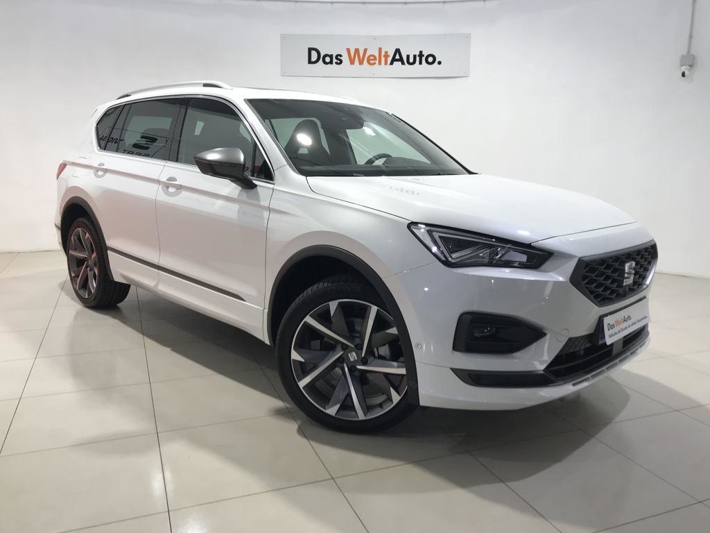 SEAT Tarraco 2.0 TDI S&S FR 4Drive DSG 147 kW (200 CV) - 1