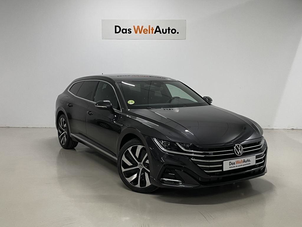 Volkswagen Arteon Shooting Brake R-Line 2.0 TDI 110 kW (150 CV) DSG - 1