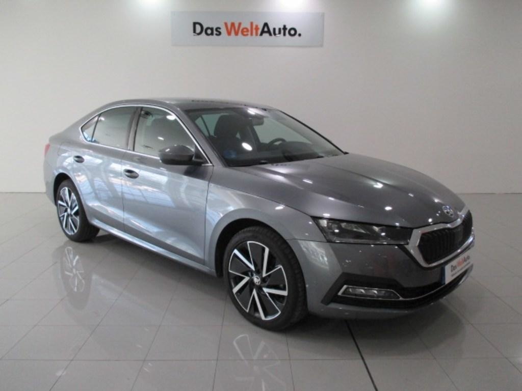 Skoda Octavia 1.4 TSI PHEV Style DSG 150 kW (204 CV) - 1