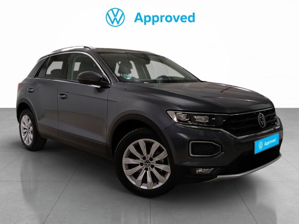 Volkswagen T-Roc Life 1.0 TSI 81 kW (110 CV) - 1