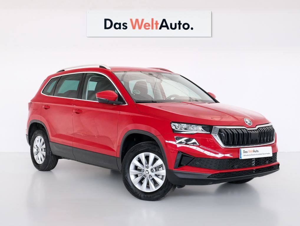 Skoda Karoq 1.5 TSI ACT Ambition 110 kW (150 CV) - 1