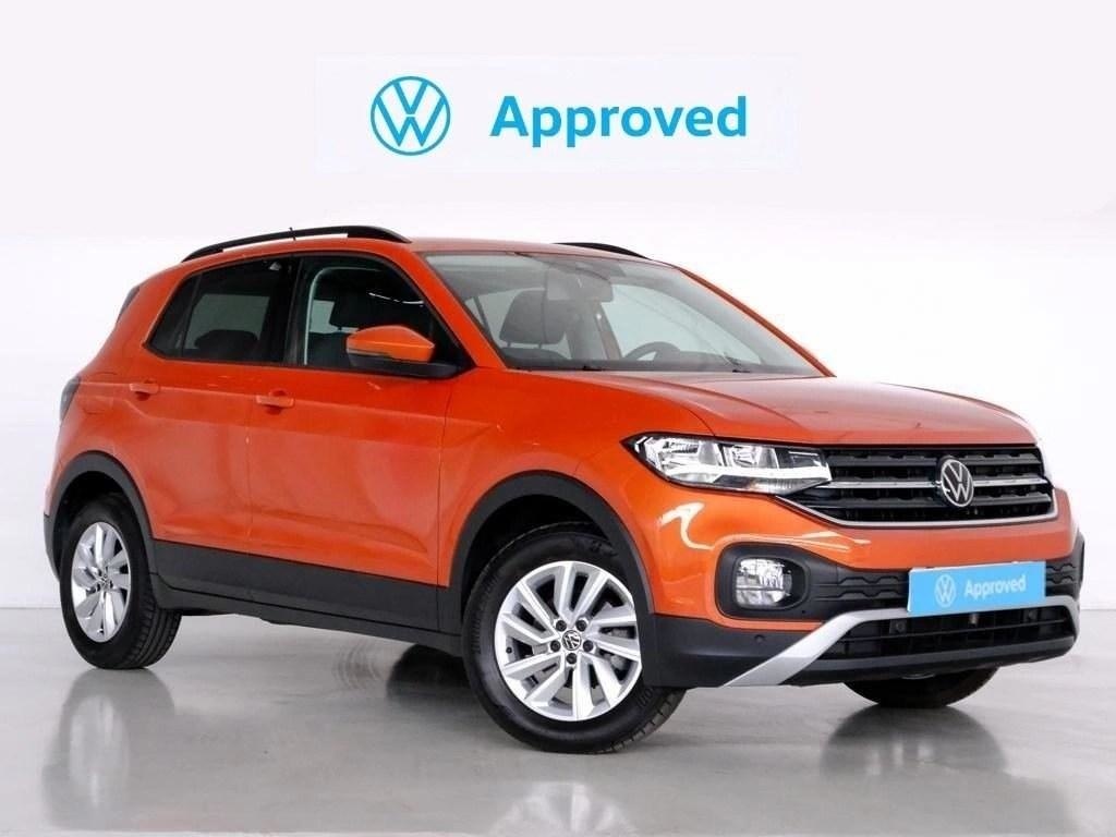 Volkswagen T-Cross Advance 1.0 TSI 81 kW (110 CV) - 1