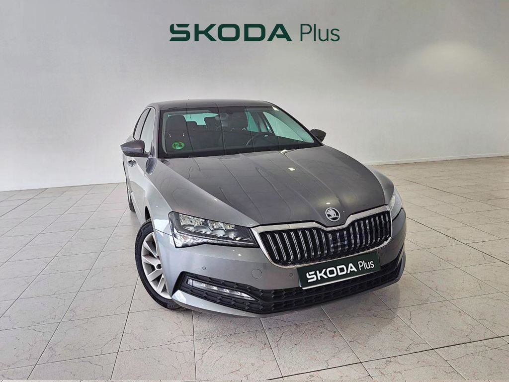 Skoda Superb 1.5 TSI Ambition DSG 110 kW (150 CV) - 1