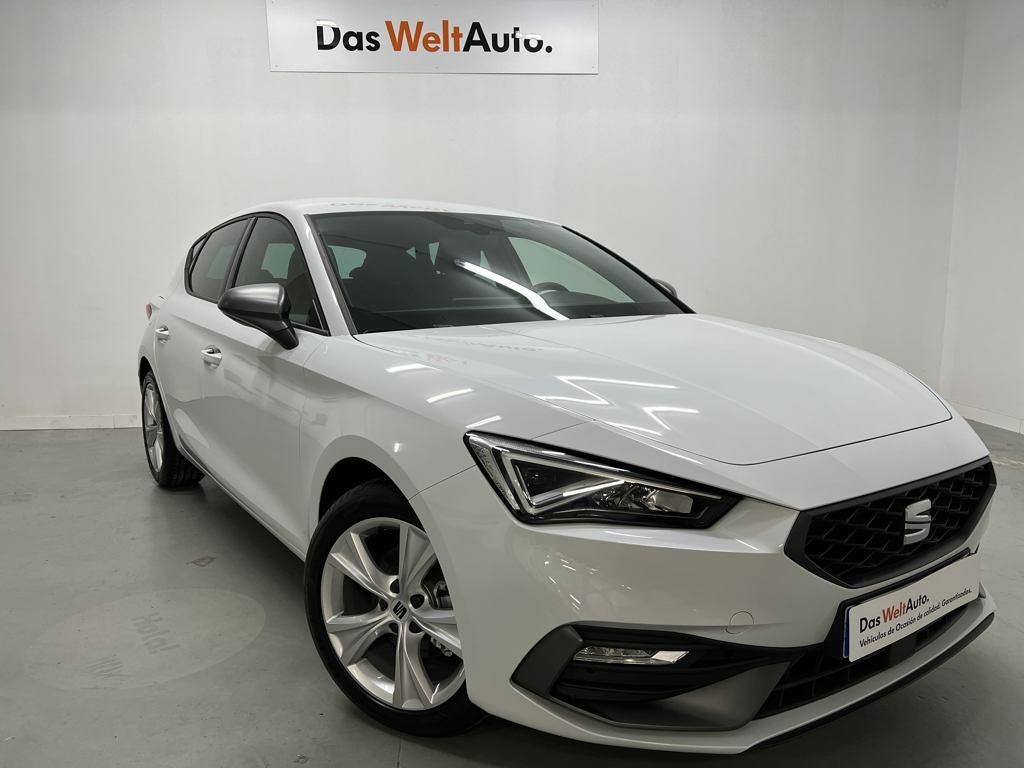 SEAT Leon 1.0 eTSI S&S FR XS DSG 81 kW (110 CV) - 1