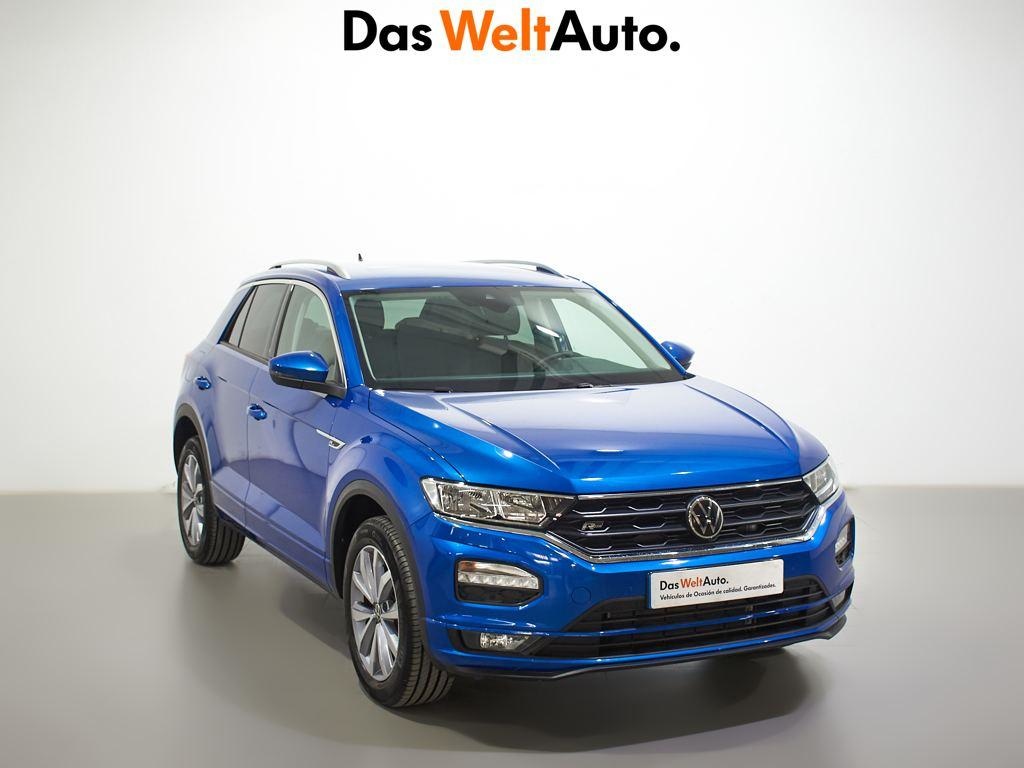 Volkswagen T-Roc Advance R-Line 1.0 TSI 81 kW (110 CV) - 1