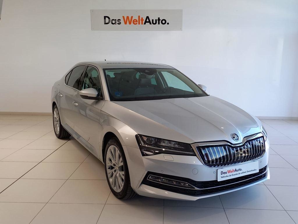 Skoda Superb 1.4 TSI iV P-HEV Style DSG 160 kW (218 CV) - 1