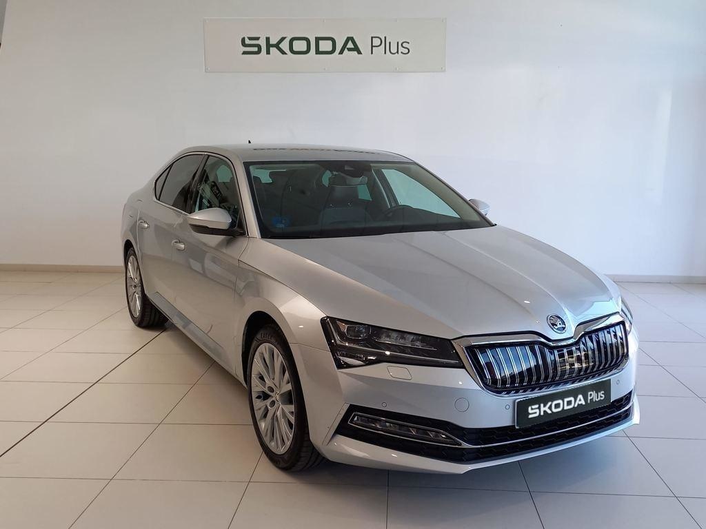 Skoda Superb 1.4 TSI iV P-HEV Style DSG 160 kW (218 CV) - 1