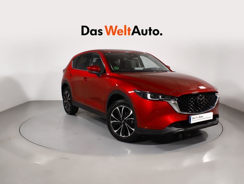 Mazda CX-5 2.0 GE Zenith 2WD AT 121 kW (165 CV) - 1