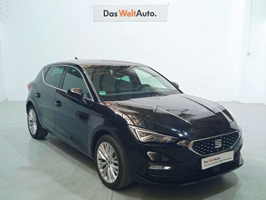 SEAT Leon 1.4 e-Hybrid S&S Xcellence DSG 150 kW (204 CV) - 1