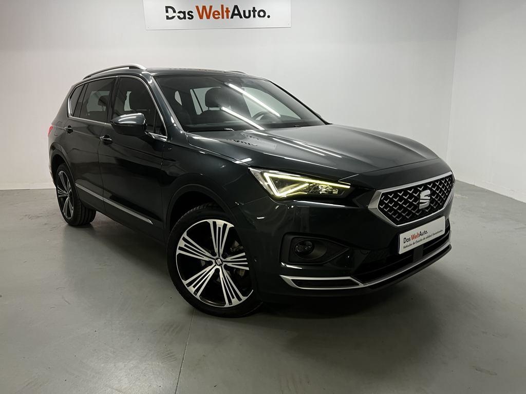 SEAT Tarraco 2.0 TDI S&S Xcellence 110 kW (150 CV) - 1