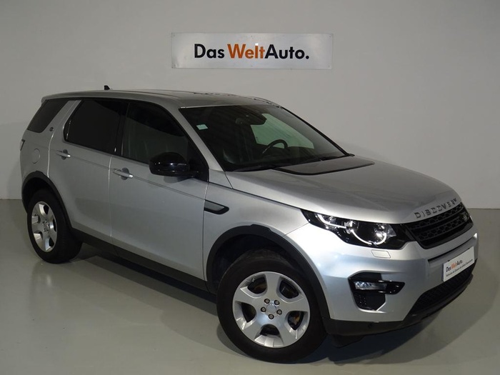Land Rover Discovery Sport 2.0L eD4 Pure 4x2 110 kW (150 CV) - 1