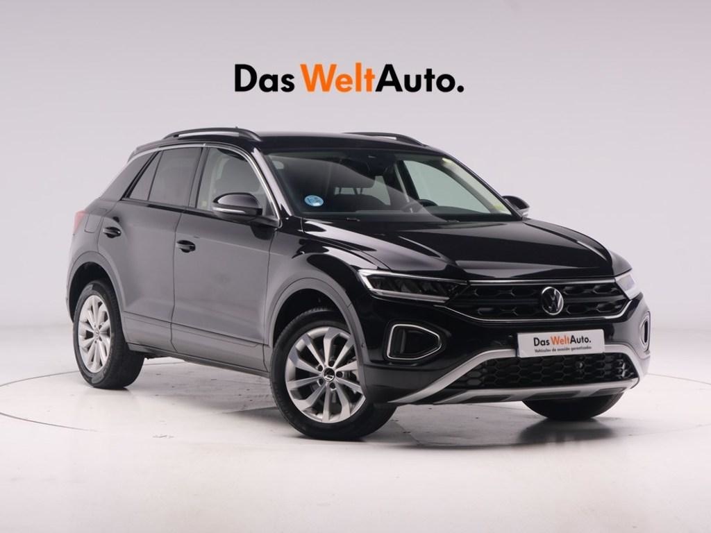 Volkswagen T-Roc Life 1.5 TSI 110 kW (150 CV) - 1