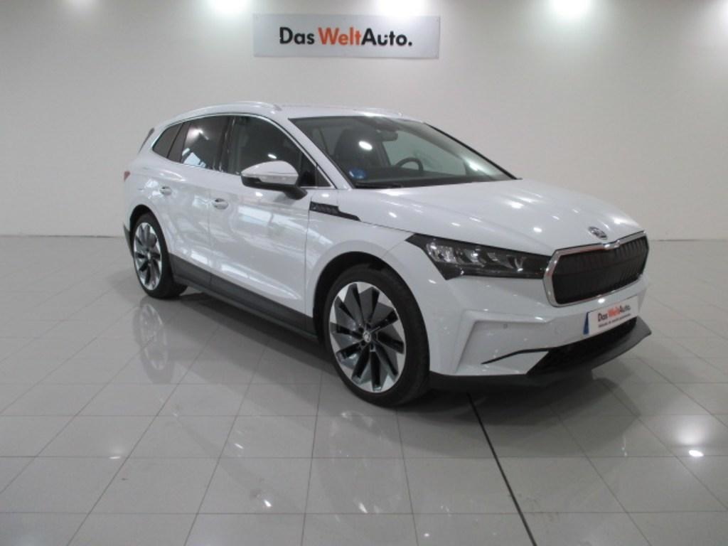 Skoda Enyaq BEV IV 80 150 kW (204 CV) - 1