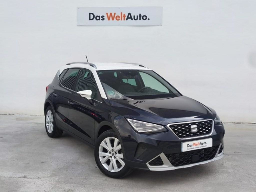 SEAT Arona 1.0 TSI S&S Xperience XM DSG 81 kW (110 CV) - 1