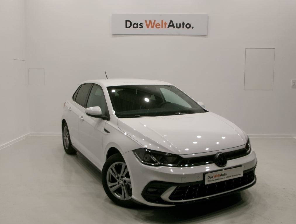 Volkswagen Polo R-Line 1.0 TSI 70 kW (95 CV) - 1