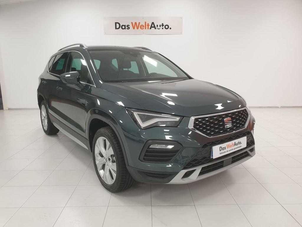 SEAT Ateca 1.5 TSI X-Perience XM 110 kW (150 CV) - 1