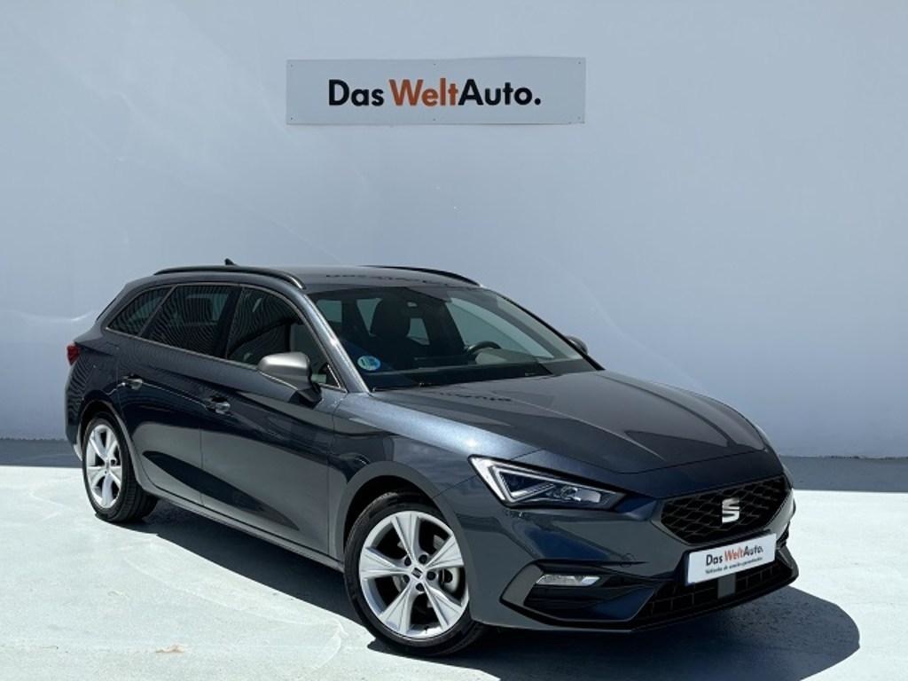 SEAT Leon ST 1.0 eTSI S&S FR DSG 81 kW (110 CV) - 1