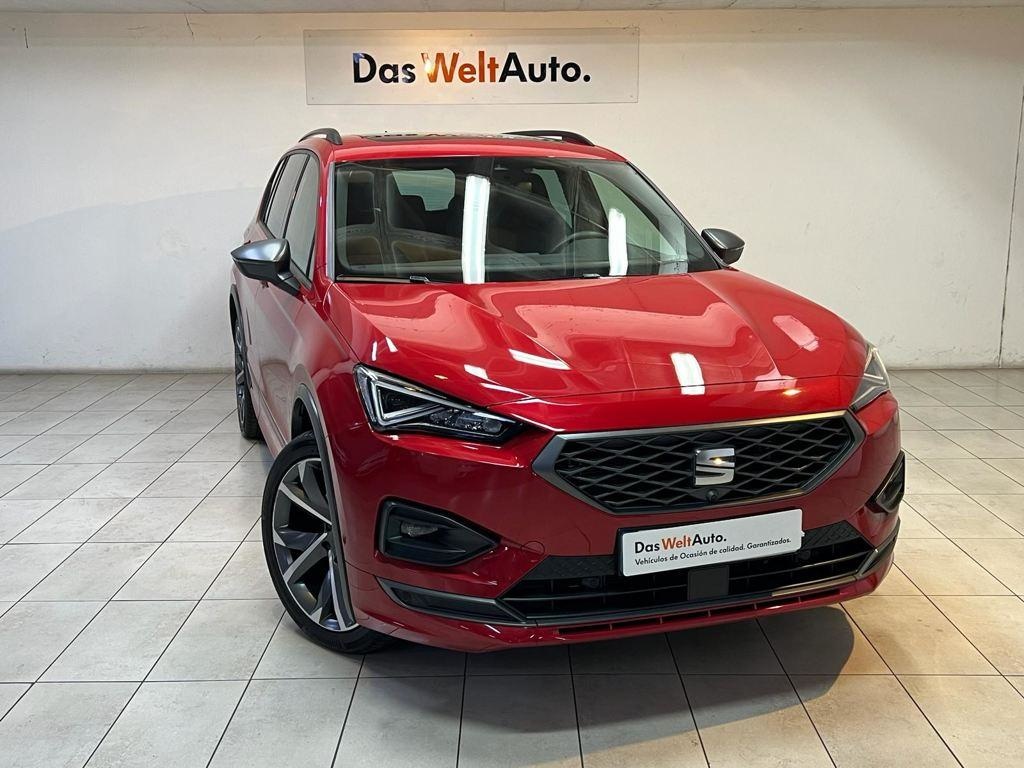 SEAT Tarraco 2.0 TDI S&S FR 4Drive DSG 147 kW (200 CV) - 1