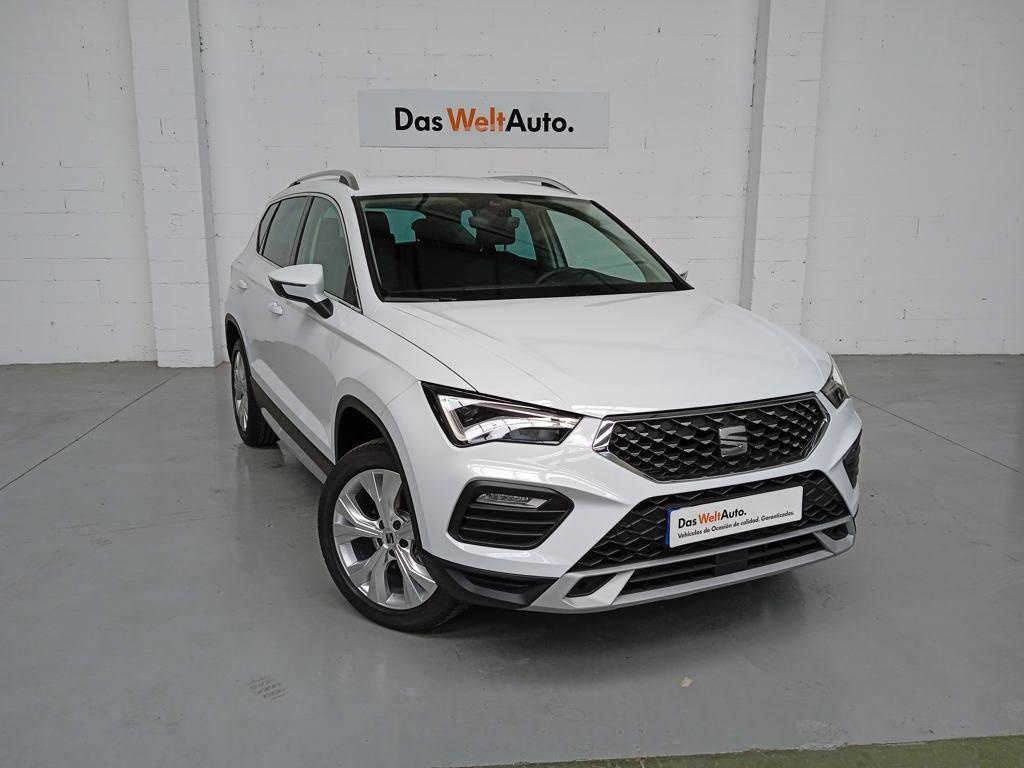 SEAT Ateca 1.5 TSI X-Perience XM 110 kW (150 CV) - 1