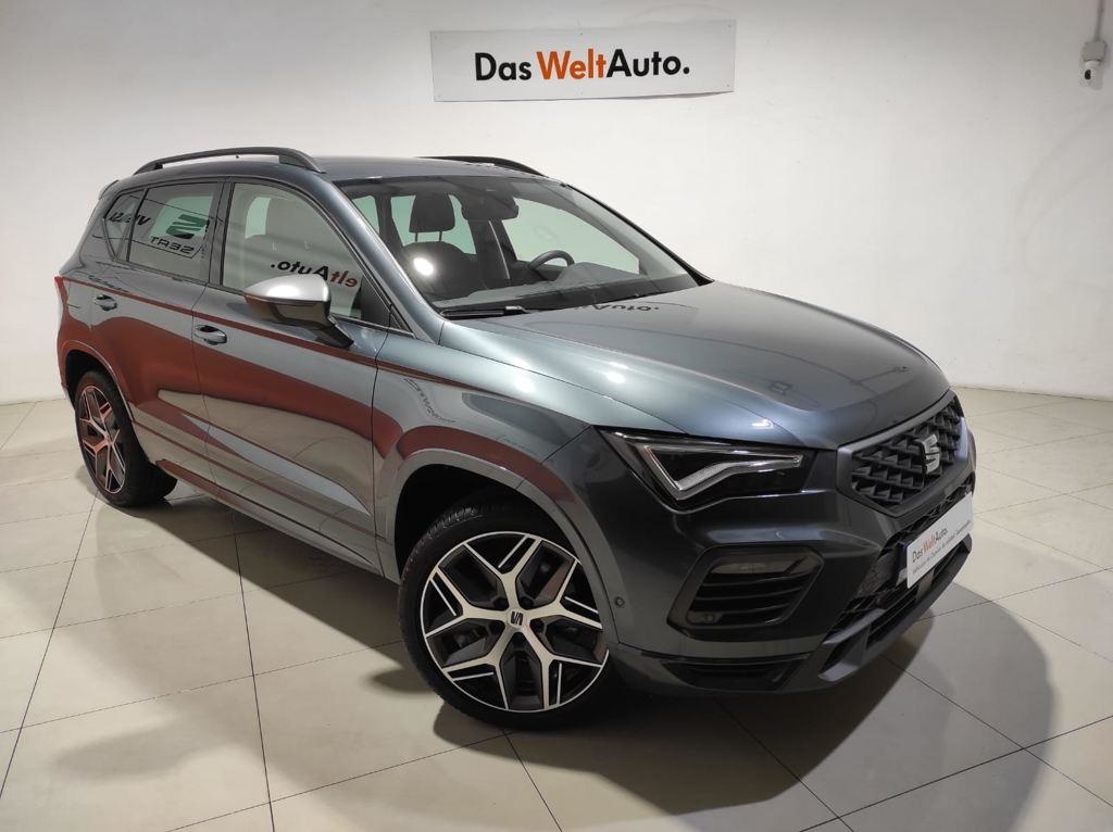 SEAT Ateca 1.5 TSI S&S FR 110 kW (150 CV) - 1