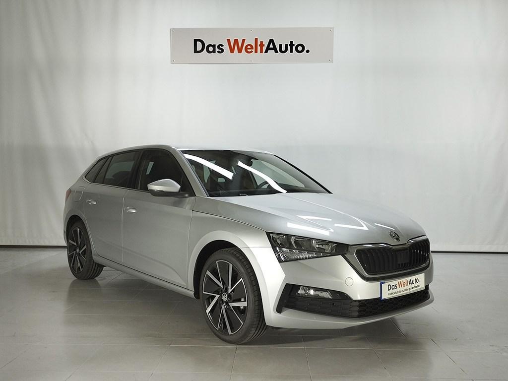 Skoda Scala 1.0 TSI Sport 81 kW (110 CV) - 1