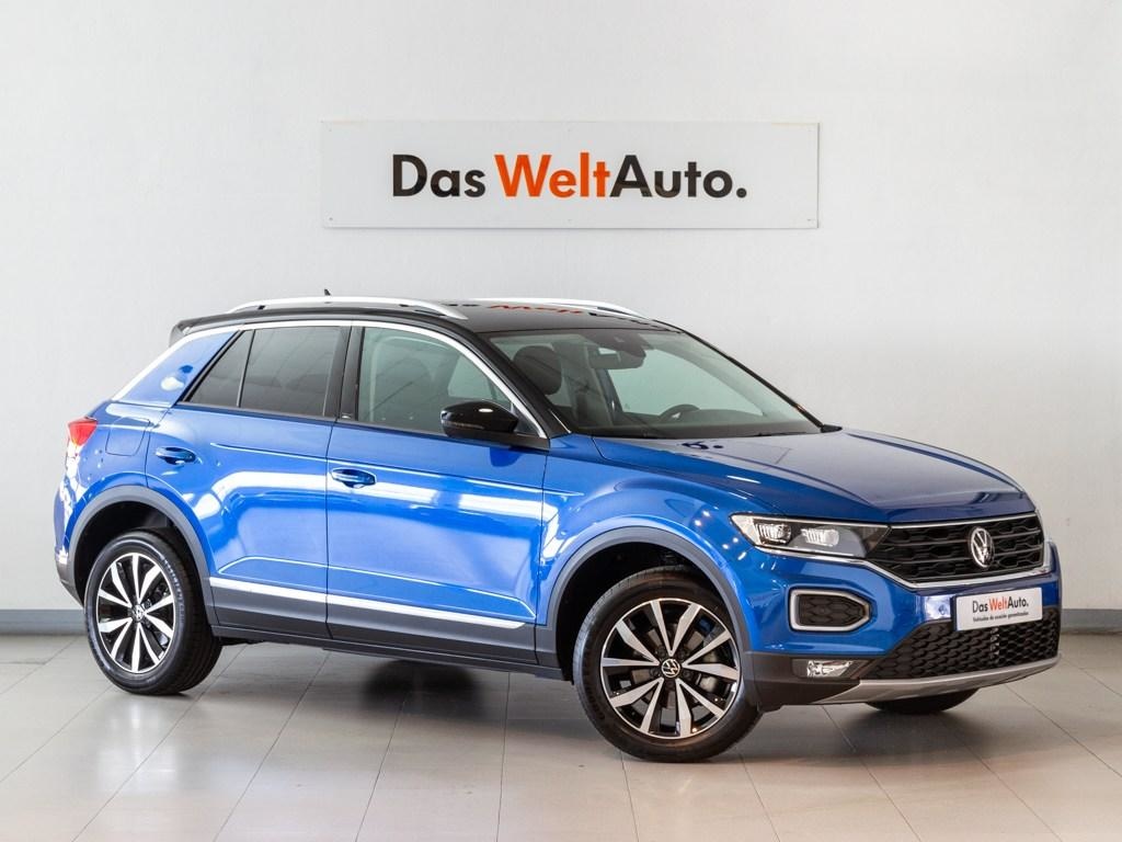 Volkswagen T-Roc Advance Style 1.5 TSI 110 kW (150 CV) DSG - 1