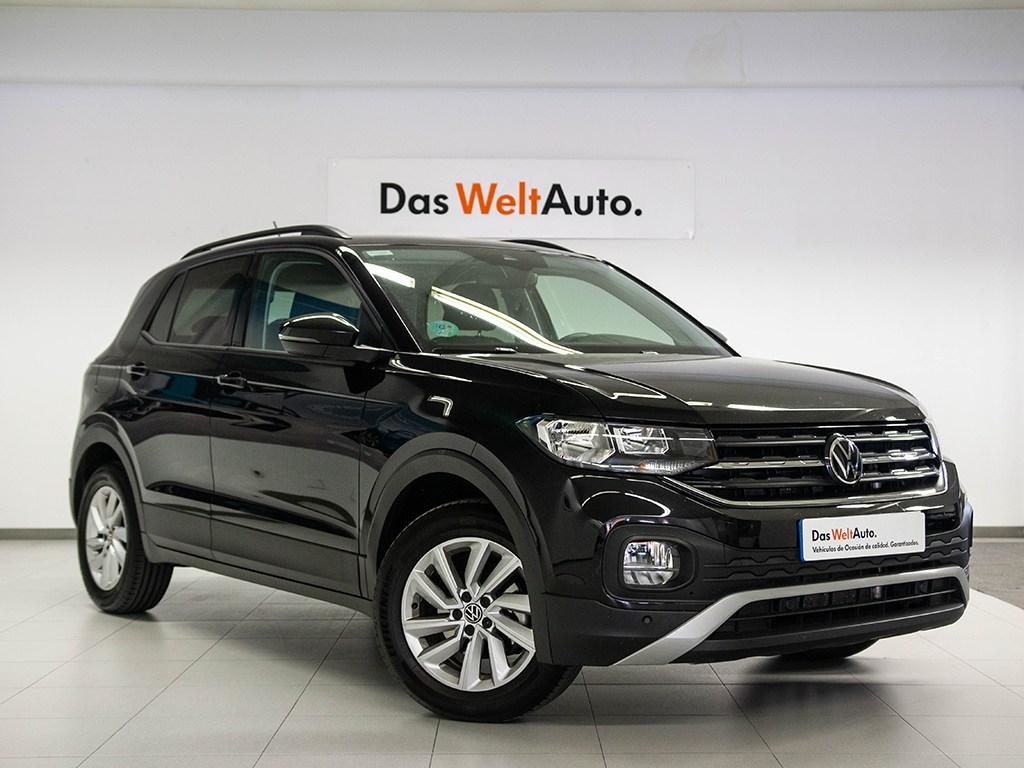 Volkswagen T-Cross Advance 1.0 TSI 70 kW (95 CV) - 1