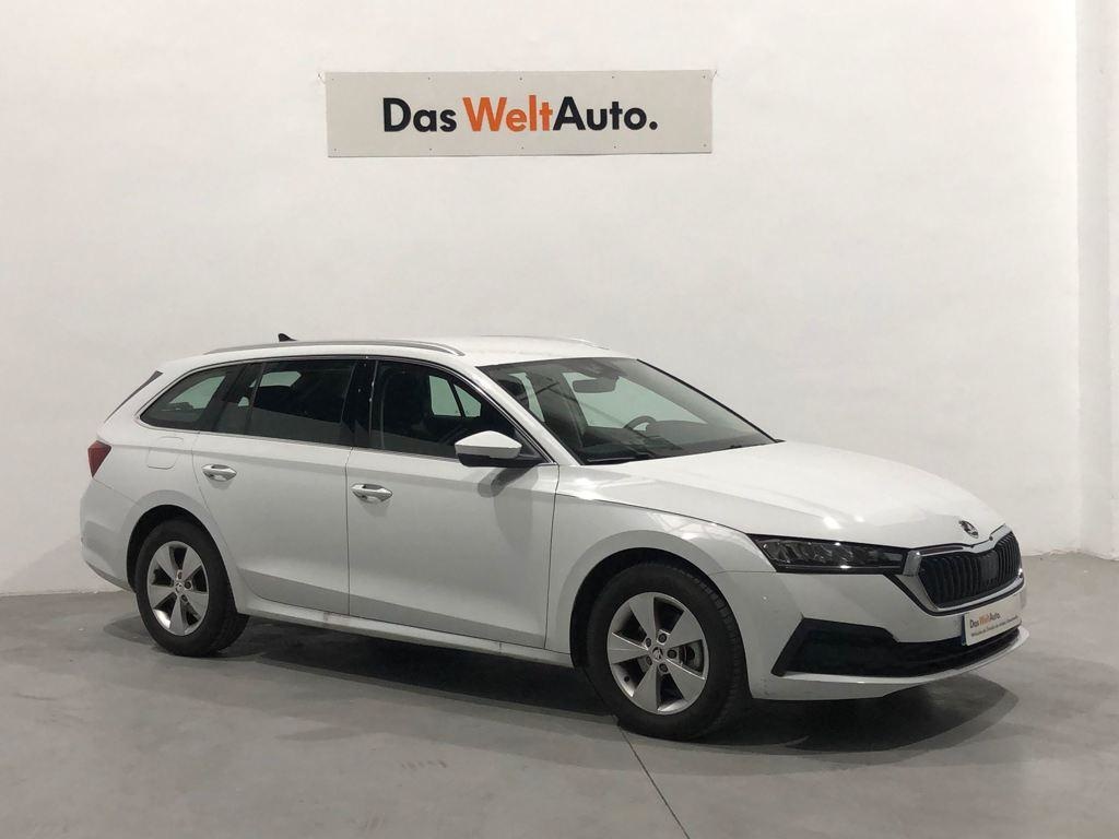 Skoda Octavia Combi 1.4 TSI PHEV Ambition DSG 150 kW (204 CV) - 1