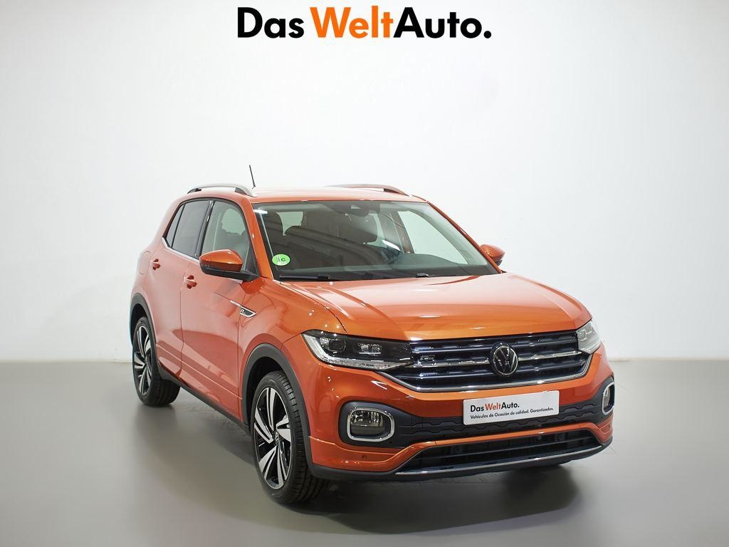 Volkswagen T-Cross Sport 1.0 TSI 81 kW (110 CV) - 1