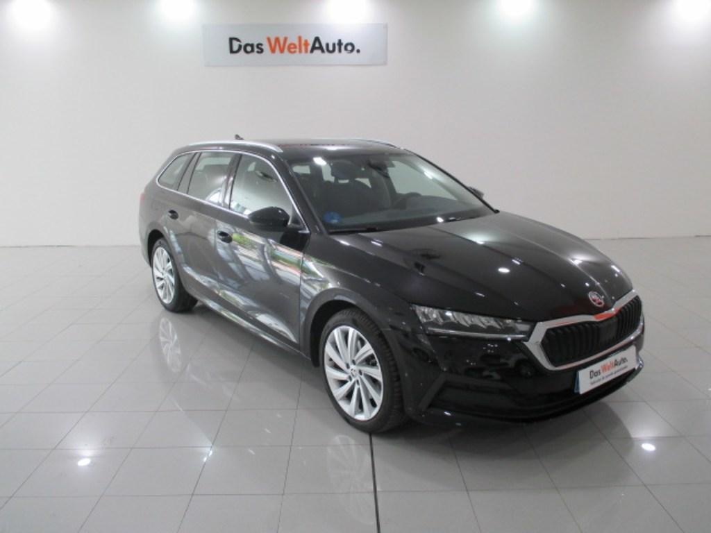 Skoda Octavia Combi 1.4 TSI PHEV Ambition DSG 150 kW (204 CV) - 1