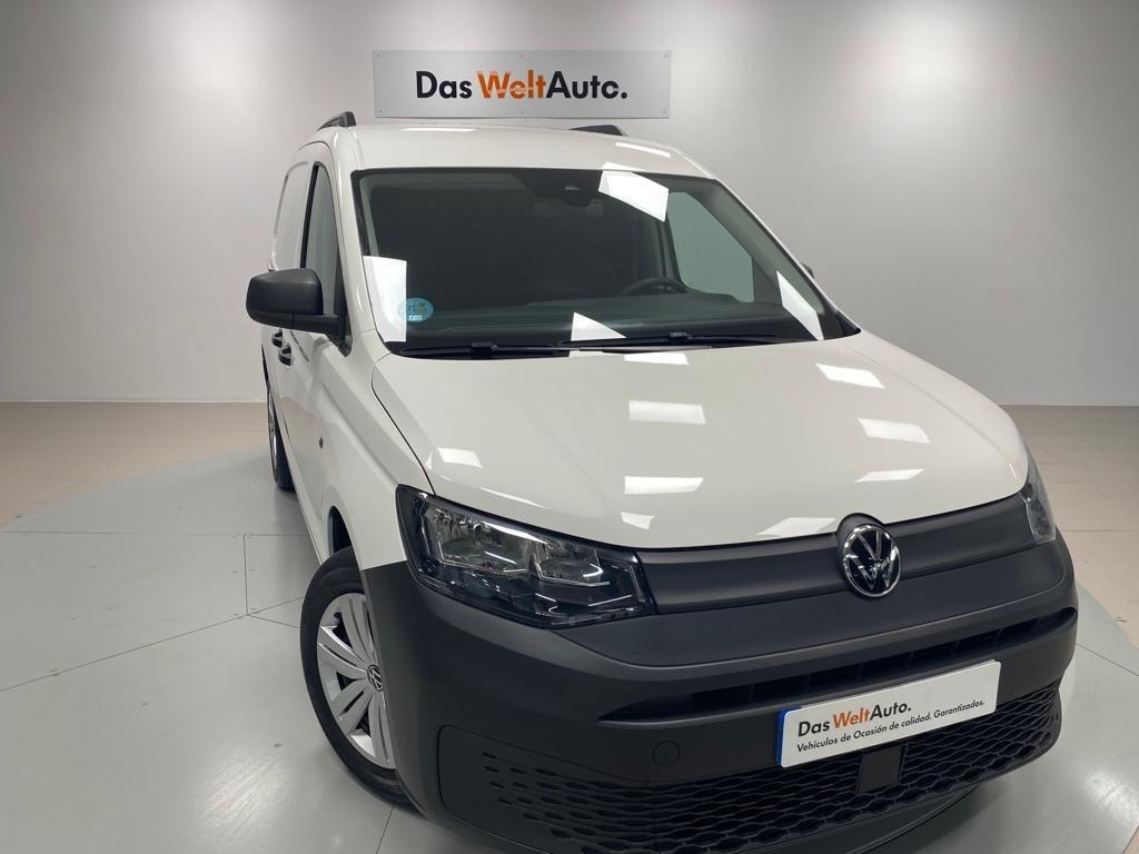 Volkswagen Caddy Cargo 2.0 TDI 75 kW (102 CV) - 1