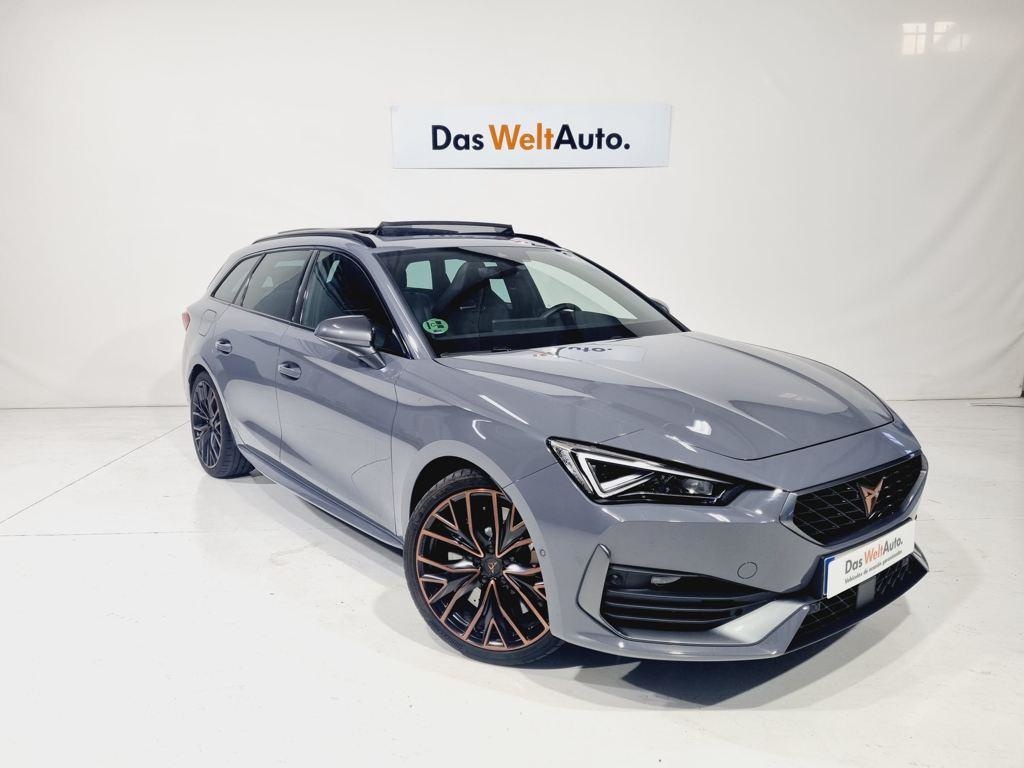 CUPRA Leon Sportstourer 2.0 TSI 4Drive DSG 228 kW (310 CV) - 1