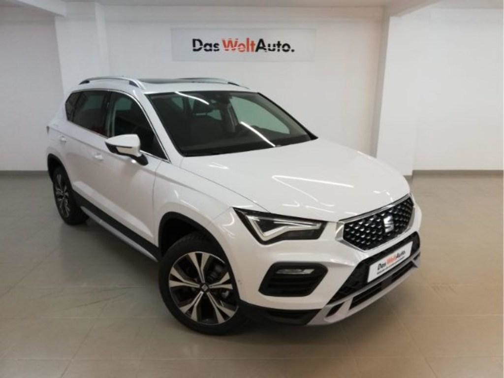 SEAT Ateca 1.5 TSI X-Perience XM 110 kW (150 CV) - 1