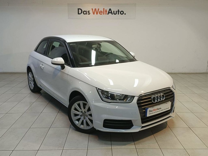 Audi A1 Attracted 1.0 TFSI 70 kW (95 CV) S tronic - 1