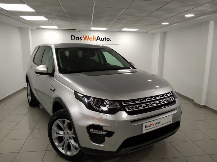 Land Rover Discovery Sport 2.0L TD4 HSE 4x4 110 kW (150 CV) - 1