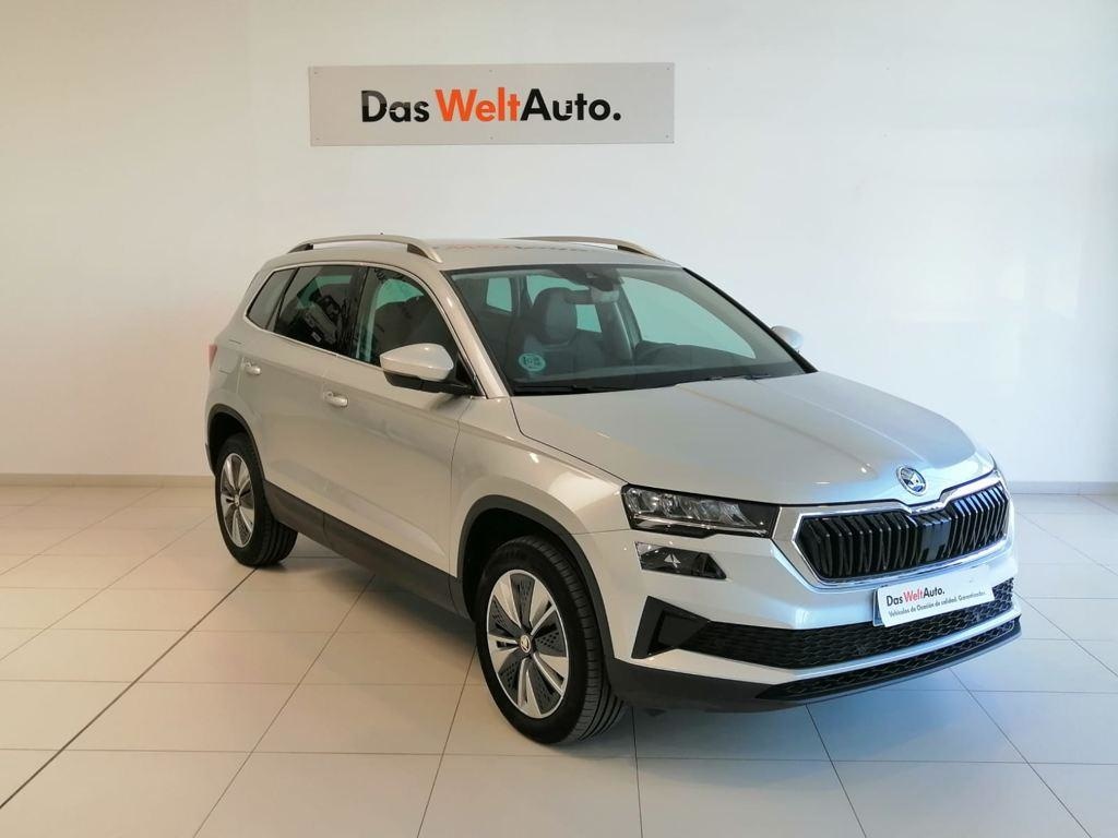 Skoda Karoq 2.0 TDI Ambition 85 kW (115 CV) - 1