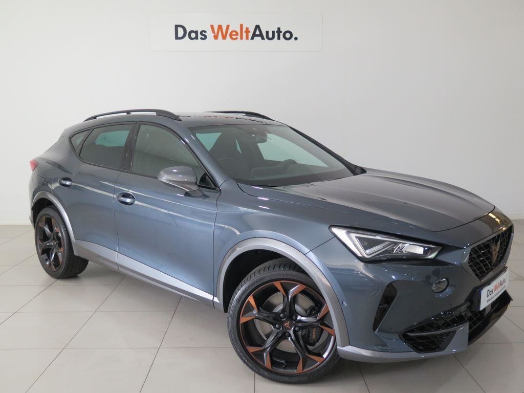 CUPRA Formentor 2.0 TSI VZ 4Drive DSG 228 kW (310 CV) - 1